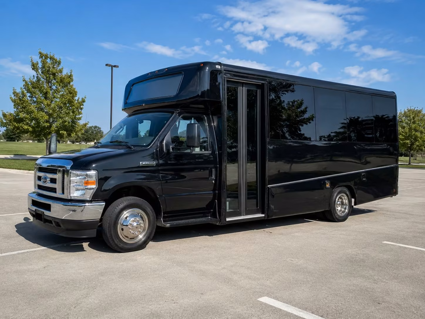 employee shuttles in pflugerville